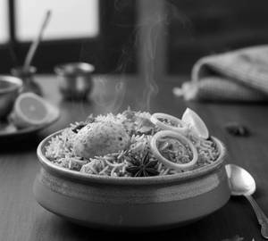 Egg Biryani