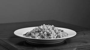 Butter Corn Mushroom Fried Rice