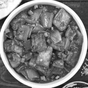 Chilli Paneer - Kolkata Style