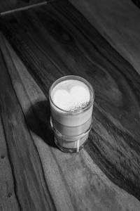 Red Velvet Latte