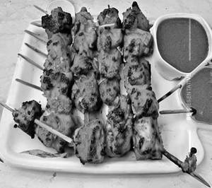 Achari Chicken Tikka (8 Pc)