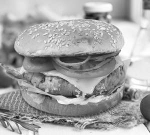 Cheese Burger