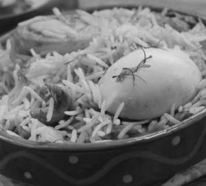 Egg Biryani ( Full )