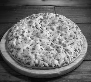 Margarita pizza 7"