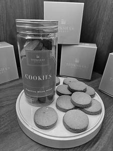 Whole Wheat Sugar Free Cookies