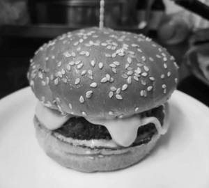 Chicken burger