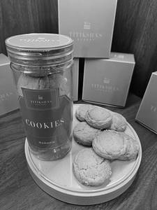 Osmania Cookies