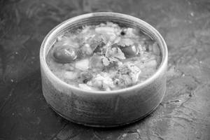 Mutton Methi