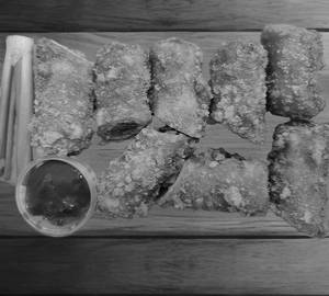 Kurkure Veg Spring Roll