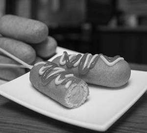 Chicken Corn Dogs