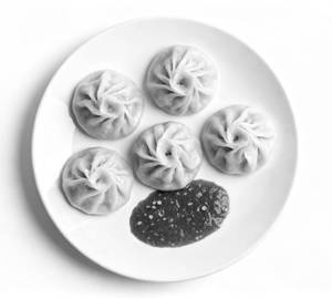 Chicken Momo Steam 6pcs