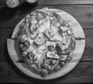 Tandoori Paneer Pizza 7"