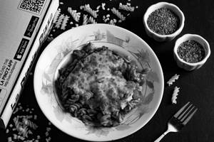 Veg Indiana Pasta
