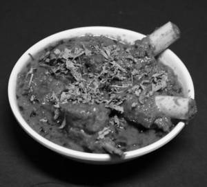Methi Mutton Gravy (400 Grms)