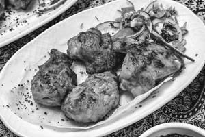 Sholay Kebab.