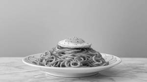 Egg Hakka Noodles