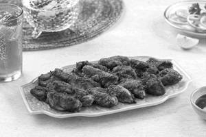 Chicken Wings Pakoda [5 Pieces]