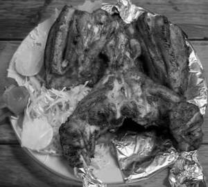Chicken BBQ (Half)