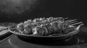 Fish Tikka Kebab