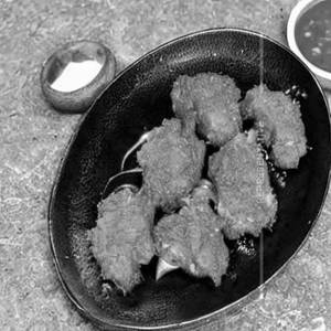 Orley Crispy Fish