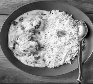 Kadai Chawal
