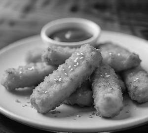 Chicken fingers [5 pieces]