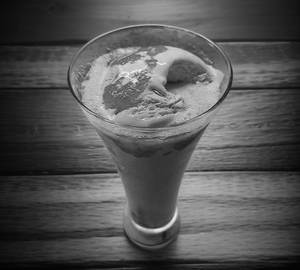 Strawberry shake