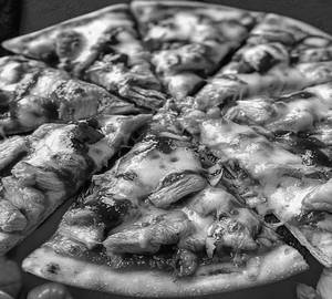 Crispy Chicken Pizza