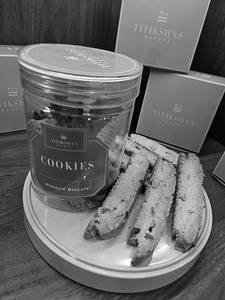 Almond Biscotti