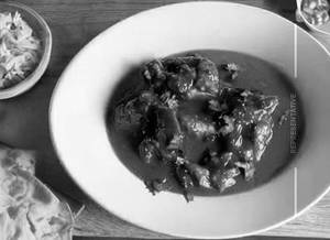 Chilli Chicken Gravy