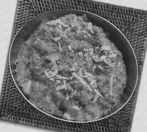 Sweet Dalia With Dry Fruits