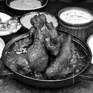 Afgani Chicken