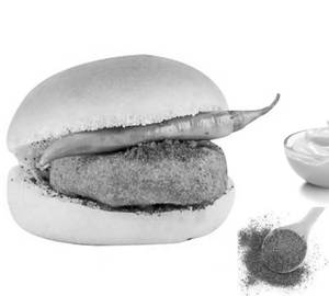 Peri Peri Vada Pav