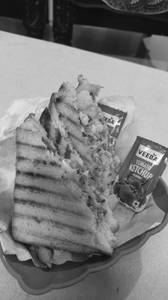 Veg. Grilled Sandwich