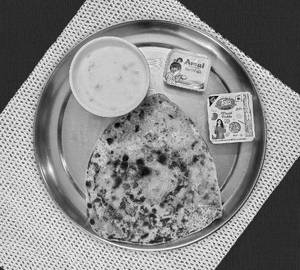 Methi Pratha