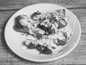 Malai Tangari Kabab Stuff