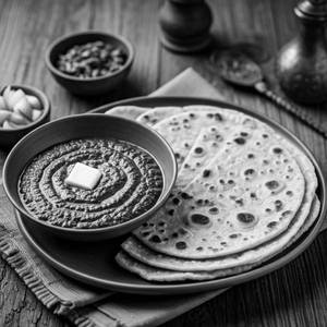 Sarso Ka Saag & Makai Ki Roti