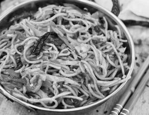 Chilly Garlic Noodle