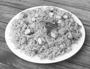 Paneer Fried Rice