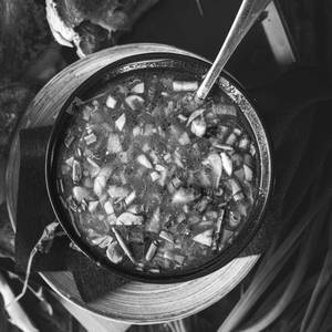 Chicken Hot And Sour Soup