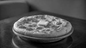 Butter Tandoori Roti