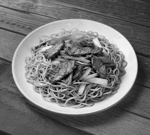 Beef Chow