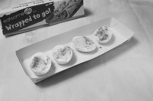 Boiled Egg(2 Pcs)