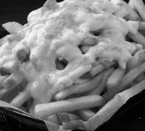 Cheesy Fries