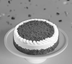 Fresh cream Red Velvet Eggless