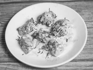 Chicken Malai Tikka