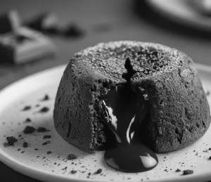 Choco Lava Cake