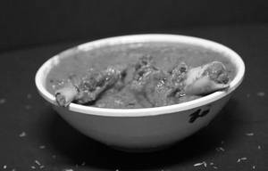 Garlic Mutton Gravy (400 Grms)