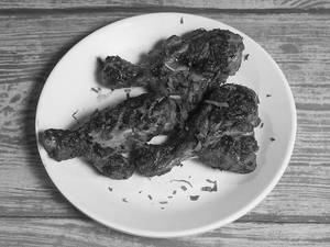 Tangdi Kabab Stuff