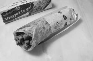 Soyabin Wrap(wheat)